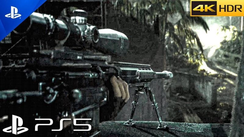 (PS5) PICCADILLY | Immersive Realistic ULTRA Graphics Gameplay [4K 60FPS HDR] Call of Duty