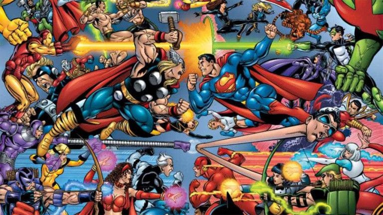 Marvel x DC : oui, un film commun est bel et bien en discussion ! Mais il va falloir attendre avant de voir Batman se battre contre Iron Man…