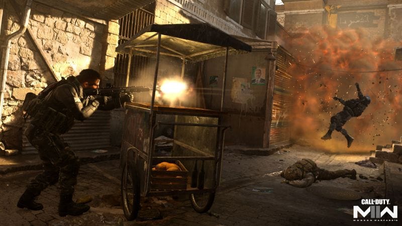 En quoi consiste le mode Enragé de Modern Warfare 2 - Dexerto