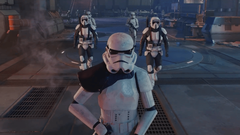 Star Wars Jedi: Survivor nous offre un ultime trailer de gameplay avant le lancement ce mois-ci