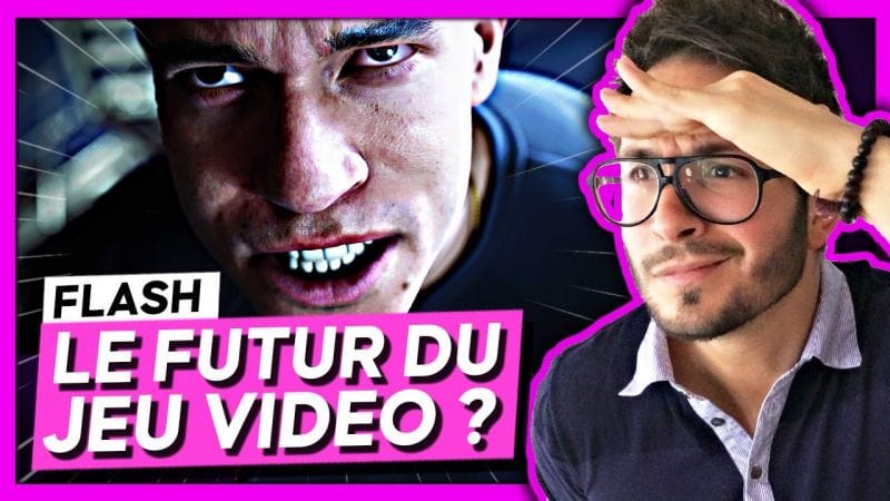 MindsEye et si c'était l'un des FUTURS du JEU VIDÉO ?