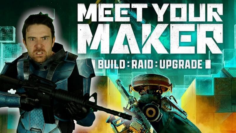 [Découverte] Meet Your Maker!