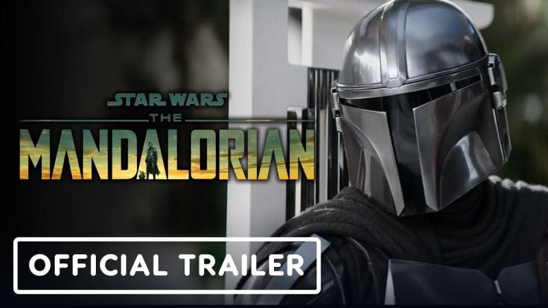 The Mandalorian - Official 'Experience' Teaser Trailer (2023) Pedro Pascal