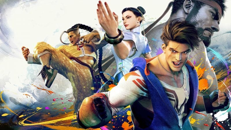 Street Fighter 6 est déjà le plus grand jeu d’EVO 2023