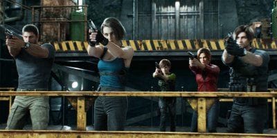 Resident Evil: Death Island, nouveau trailer à Alcatraz avec 5 héros de la saga pour le nouveau film CGI