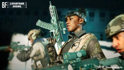 Battlefield 2042 : le mode Neutralisation et des cosmétiques inédits débarquent pour l'évènement L'éveil du Léviathan