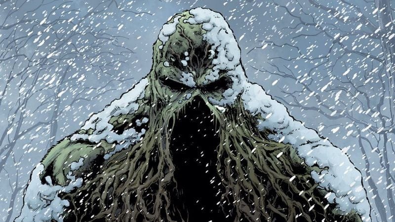 James Mangold (Indiana Jones, Star Wars) s'occupera de Swamp Thing pour DC