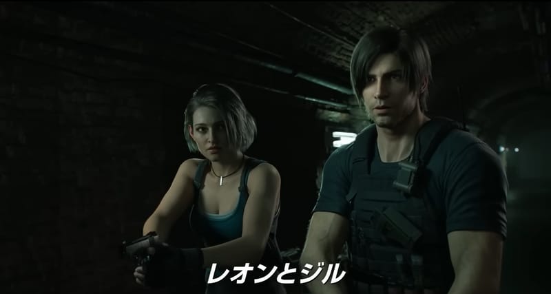 Le film d'animation Resident Evil : Death Island rassemble Chris, Claire, Jill, Leon et Rebecca