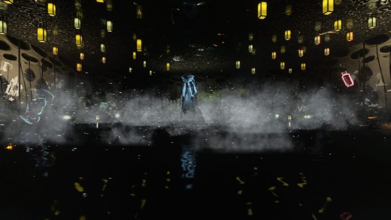 Découvrez de nouvelles histoires de fantômes dans la mise à jour Le Fil d’araignée de Ghostwire: Tokyo, disponible dès maintenant
