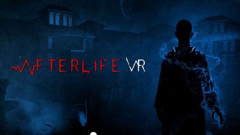 AFTERLIFE VR arrive en avril sur Playstation VR2 !!!
