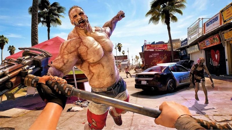 Dead Island 2 : 12 minutes exclusives de gameplay dévoilées - L&# ...