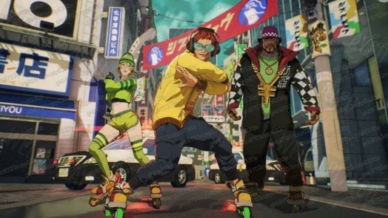 Un nouveau jeu Jet Set Radio en fuite ainsi qu’un remake de Persona 3 !
