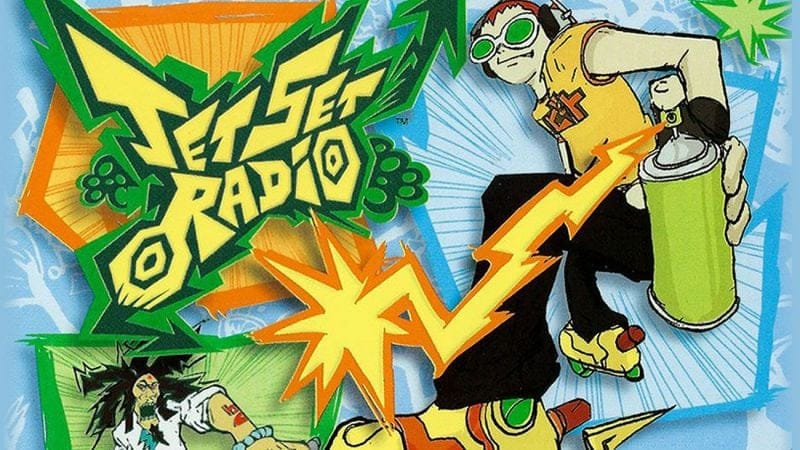 Des images de “remakes” de Jet Set Radio et Persona 3 auraient fuité