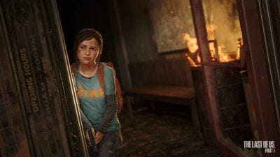 The Last of Us Part I : une mise à jour 1.03 avec plein d'améliorations et de nouveaux tee-shirts disponible sur PS5