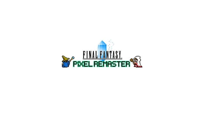 FINAL FANTASY Pixel Remaster | Date de lancement PS4 & Nintendo Switch