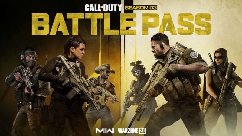 Passe de combat Warzone 2 et Modern Warfare 2 – Saison 3 : paliers et récompenses - Dexerto