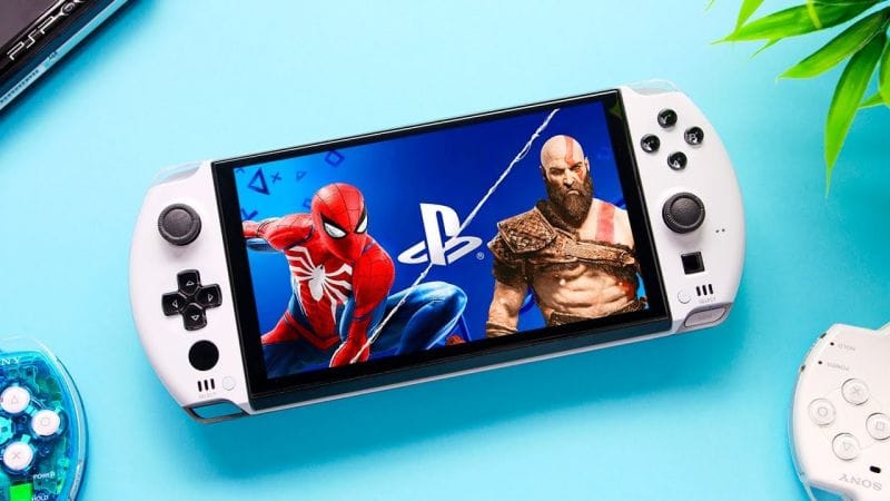 PlayStation Portable : Sony voit les choses en très grand