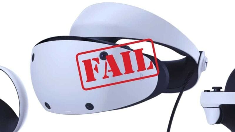 PS VR2 : face à son énorme échec, Sony prend une décision radicale, voici laquelle