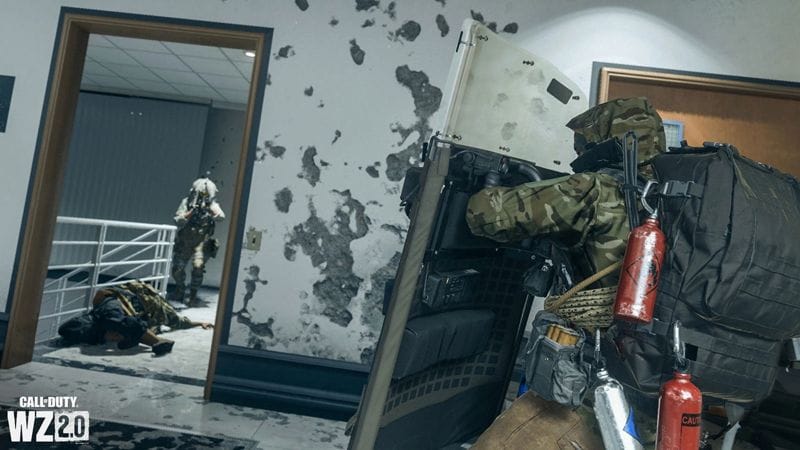 Patch note DMZ – Saison 3 : Système de troc, atelier… - Dexerto