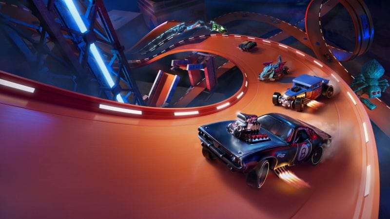 Hot Wheels Unleashed dépasse les 2 millions de ventes - Gamosaurus