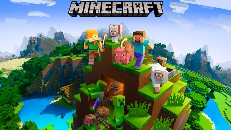 Minecraft : des documents militaires top secret fuitent sur le Discord du jeu