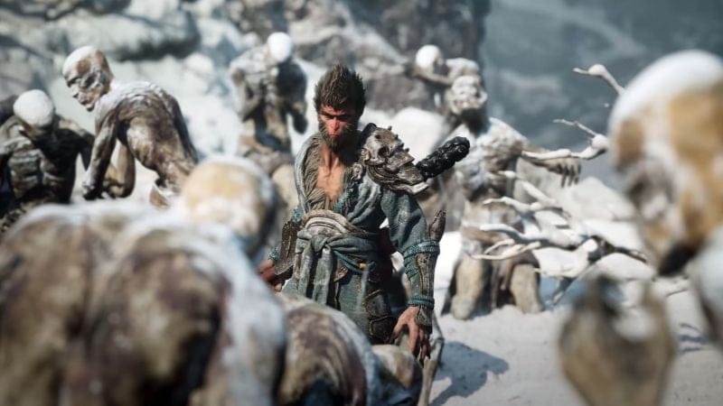 Black Myth Wukong : 25 millions de ventes