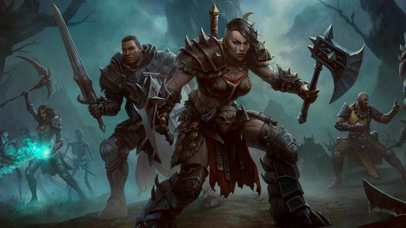 Diablo 4 : 80h de jeu annoncées pour le Battle Pass