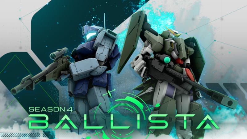 Gundam Evolution annonce le lancement de sa saison 4