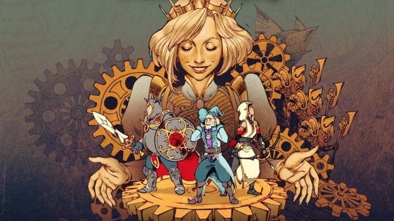 Cette licence incontournable du jeu vidéo est de retour, la direction artistique semble folle