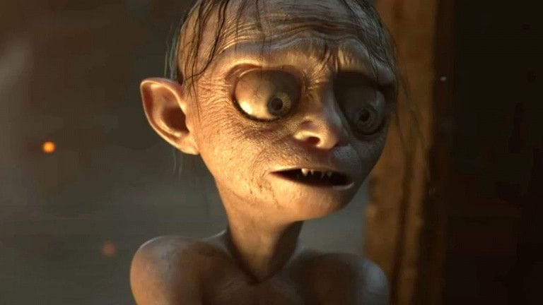 Le prochain jeu vidéo Seigneur des Anneaux va bientôt arriver, Gollum ne peut plus reculer !