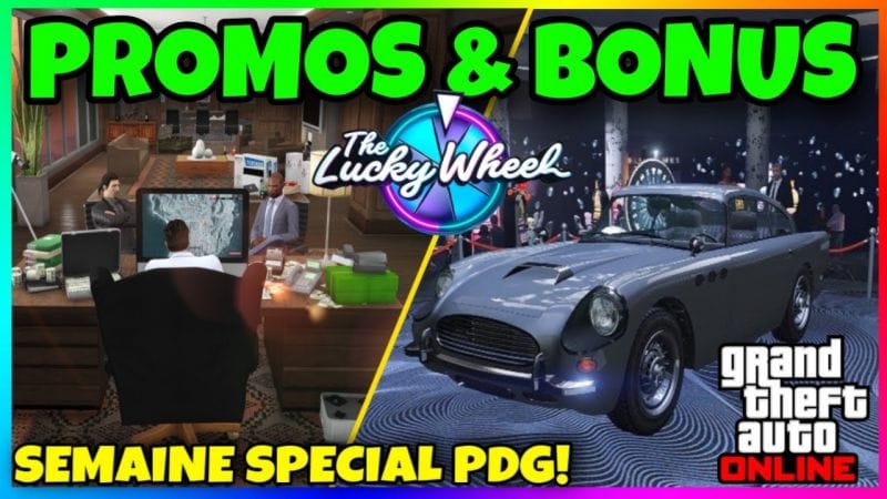 PROMOS ET BONUS GTA ONLINE DU 13 AVRIL AU 19 AVRIL 2023! DLC GTA5 DRUG WARS