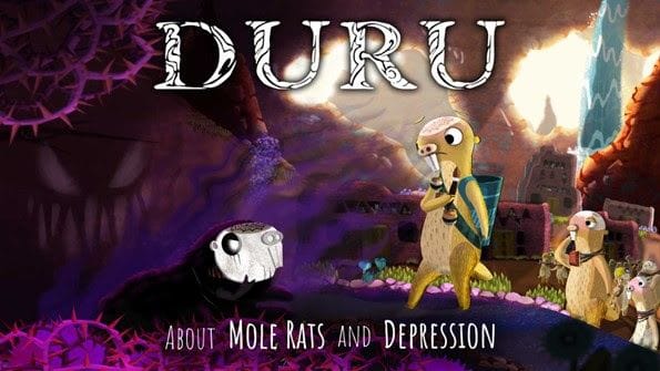 Duru : About Mole Rats and Depression - Partez à l'exploration de la santé mentale et de l'amitié grâce à Tuli - GEEKNPLAY Home, News, PC, PlayStation 5