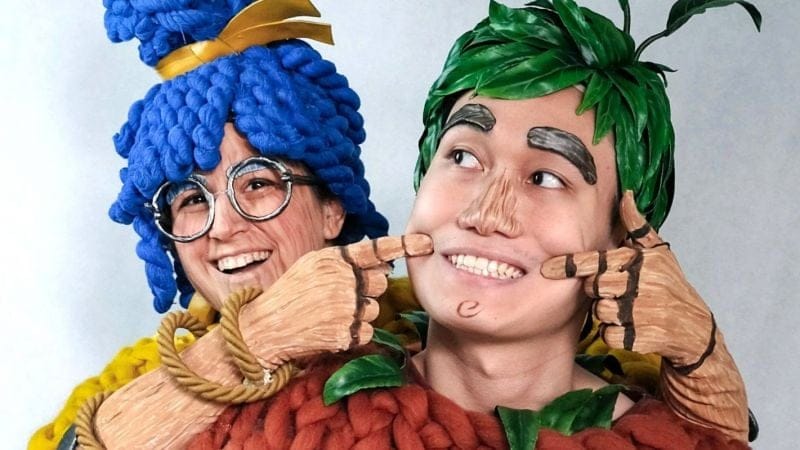 L'image du jour : des cosplays It Takes Two de très haut niveau