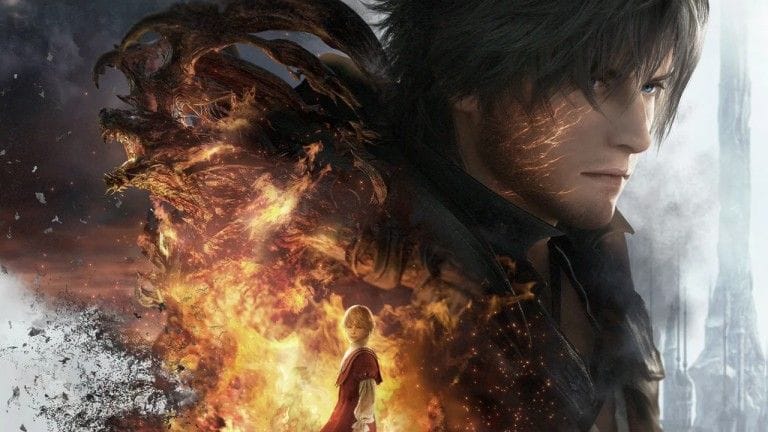 FF 16 sur PS5 en met plein les yeux aux fans avec la vidéo de gameplay du State of Play Playstation