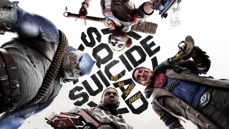 Suicide Squad: Kill the Justice League est repoussé au début de l'année 2024