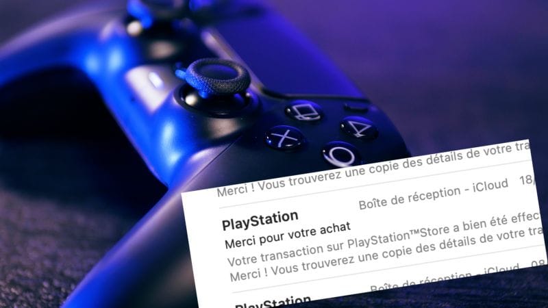 PlayStation a enfin compris que ses mails « Merci pour votre achat » sont énervants