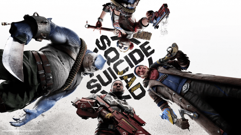 Suicide Squad: Kill the Justice League reporté à février 2024