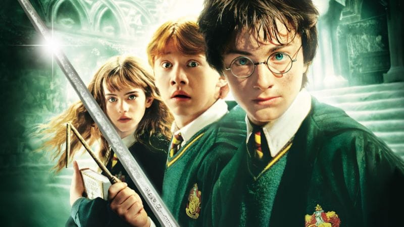 Série Harry Potter TV confirmée