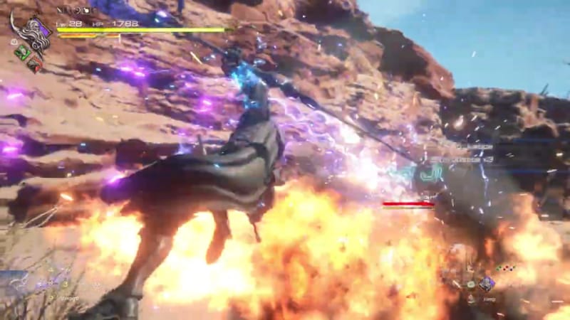 Final Fantasy 16 sera complètement fou ! Une vidéo inédite lors du State of Play sur l'exclu PS5 enflamme les fans