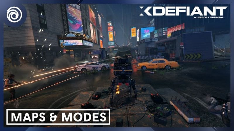 XDefiant - Nous avons joué au prochain FPS en Free to Play d'Ubisoft