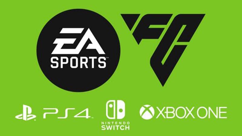 Est-ce que EA SPORTS FC sortira sur PS4, Xbox One et Nintendo Switch - Dexerto