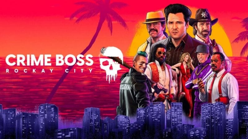 Test Crime Boss: Rockay City – C’est dans les vieux pots que… ben non, pas toujours