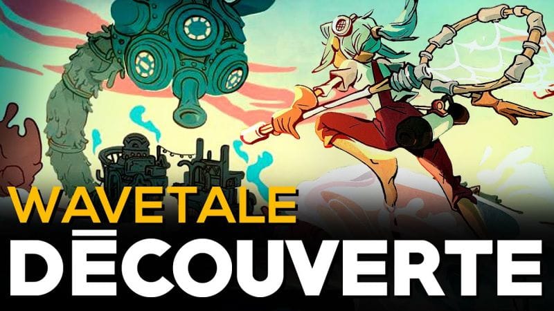 LA FLUIDITÉ AVANT TOUT | Wavetale - GAMEPLAY FR