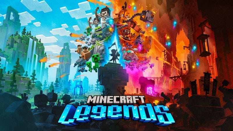 TEST de Minecraft Legends : le best-seller se met au RTS pour le meilleur ?