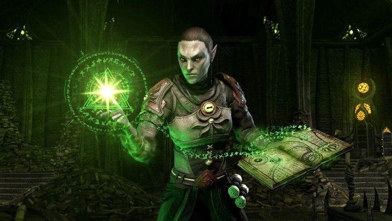 Non, The Elder Scrolls Online n'est pas mort ! Et il pourrait meme avoir de beaux jours devant lui