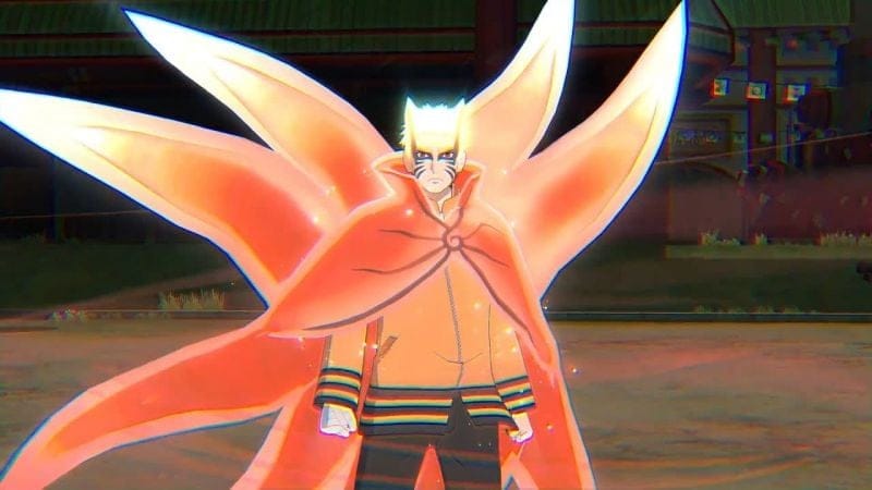 Naruto X Boruto: Ultimate Ninja Storm Connections présente Naruto en mode Baryon et un nouveau Sasuke