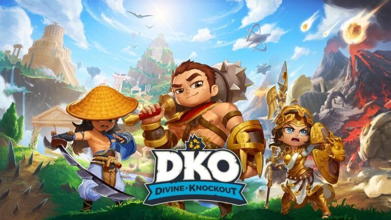 Test Divine Knockout