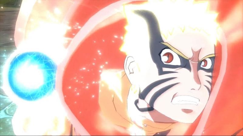 Naruto Storm Connections Baryon Mode Naruto & Sasuke Gameplay Trailer
