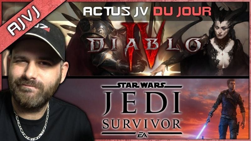 DIABLO 4 polémique sur le Battle Pass. Pas de 60 FPS pour REDFALL XBOX. Nouvelle date SUICIDE SQUAD