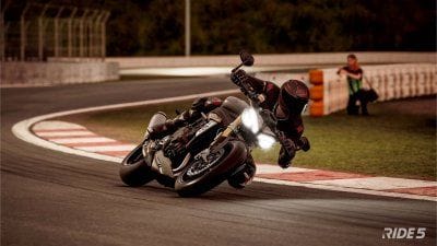 RIDE 5 : encore un jeu de course à moto annoncé par Milestone